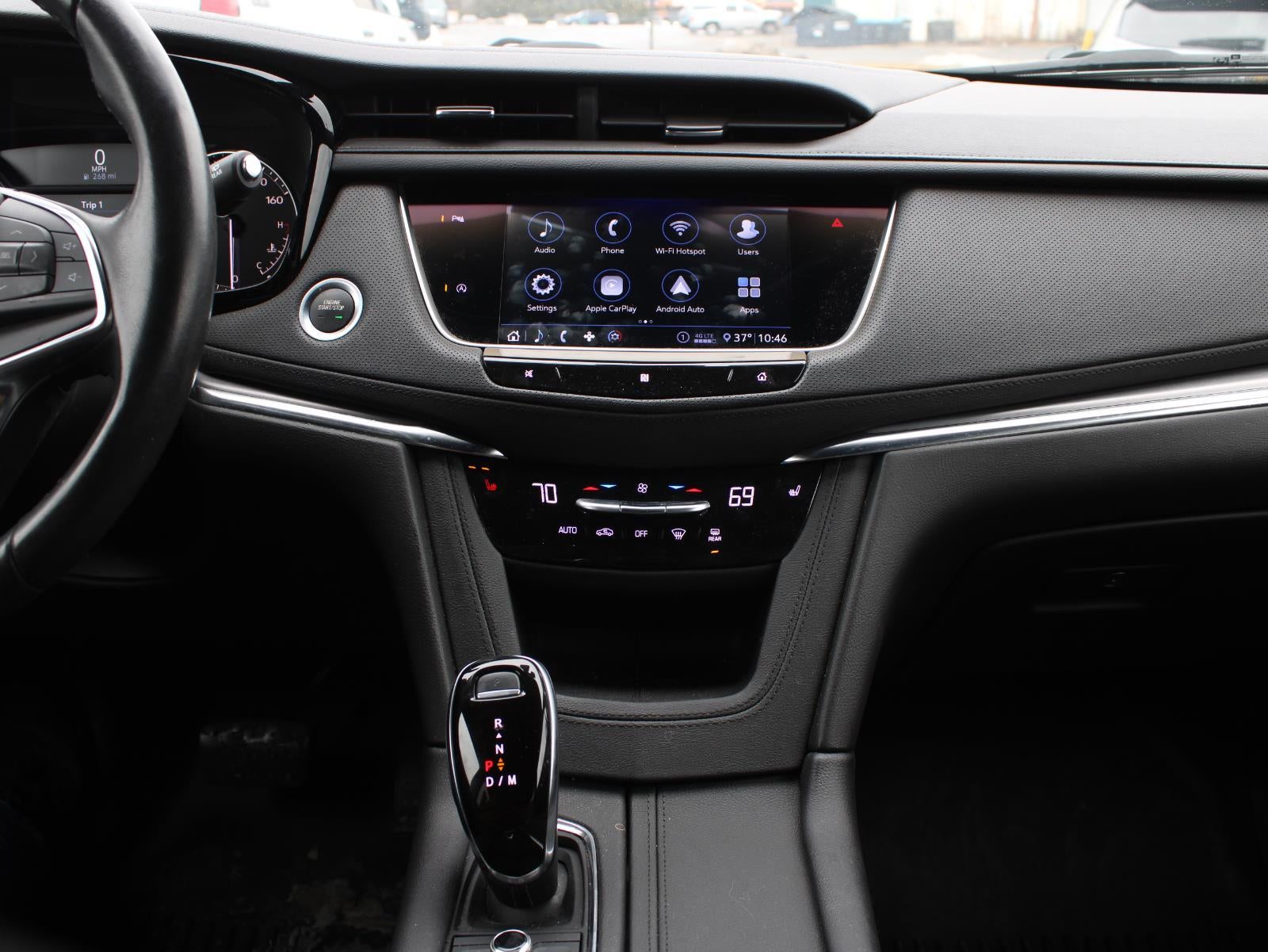 2020 Cadillac XT5 Luxury