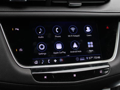 2020 Cadillac XT5 Luxury