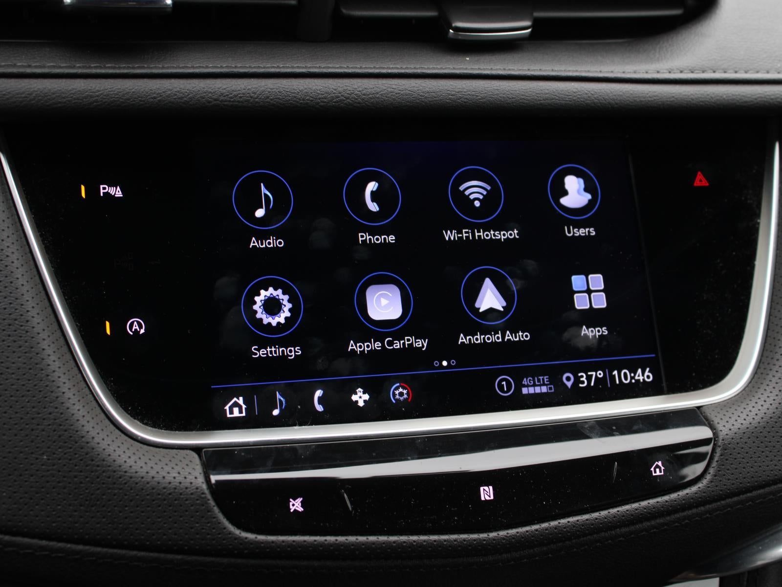 2020 Cadillac XT5 Luxury