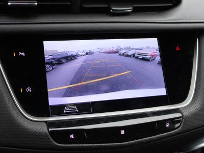 2020 Cadillac XT5 Luxury