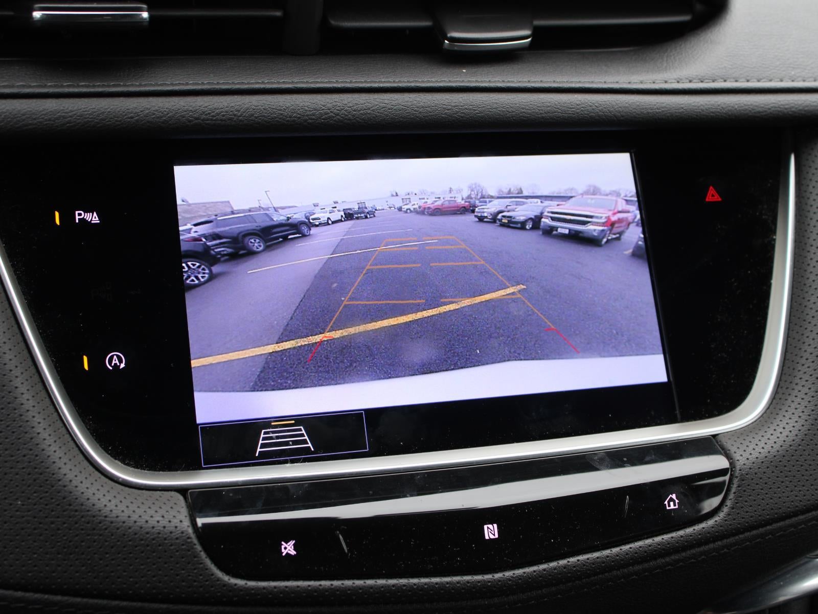 2020 Cadillac XT5 Luxury