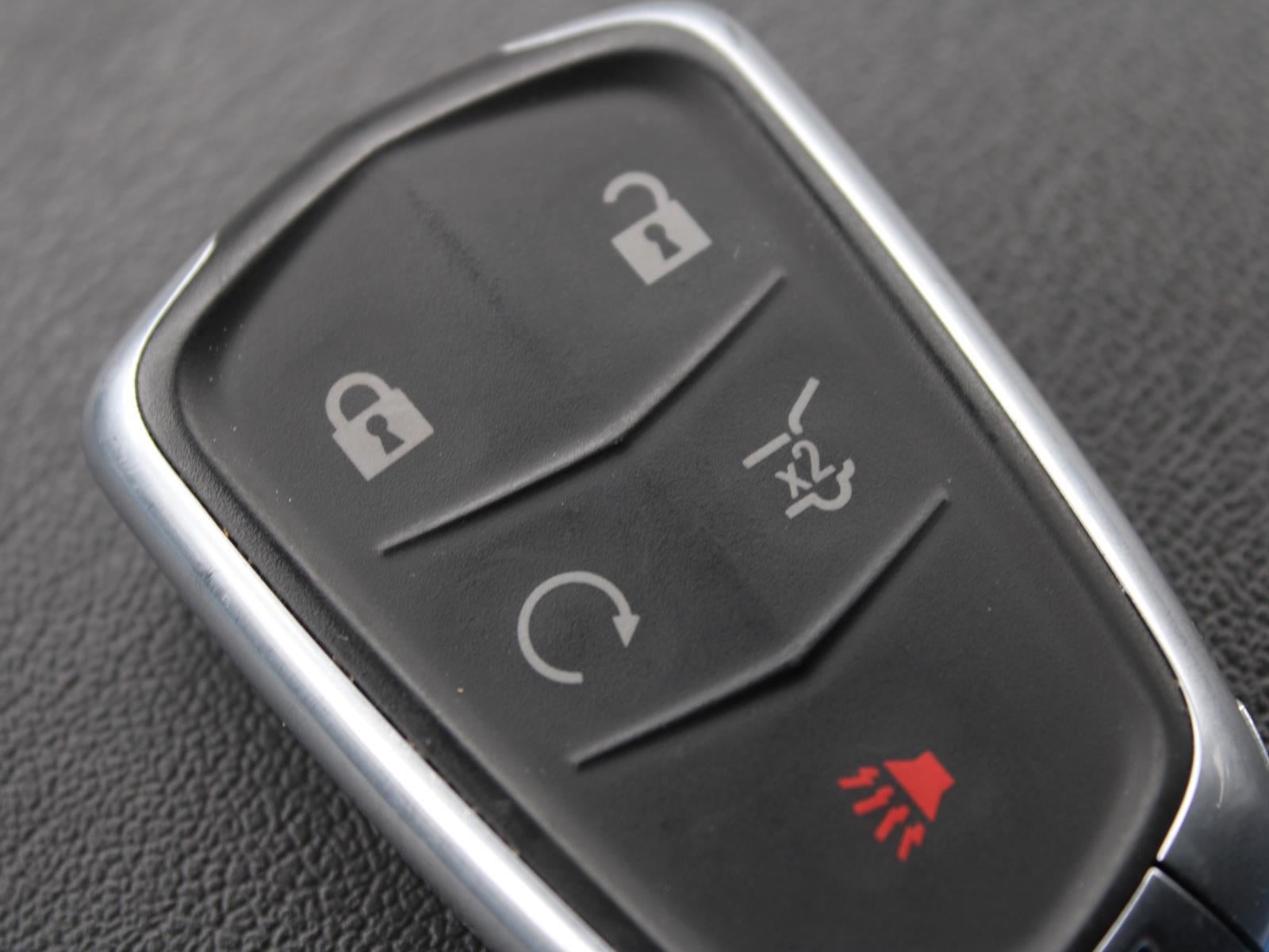 2020 Cadillac XT5 Luxury