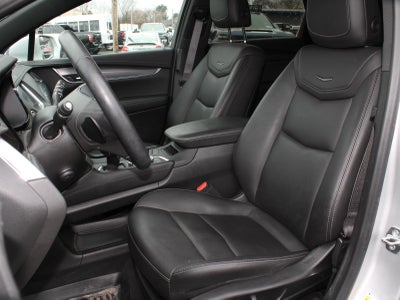 2020 Cadillac XT5 Luxury