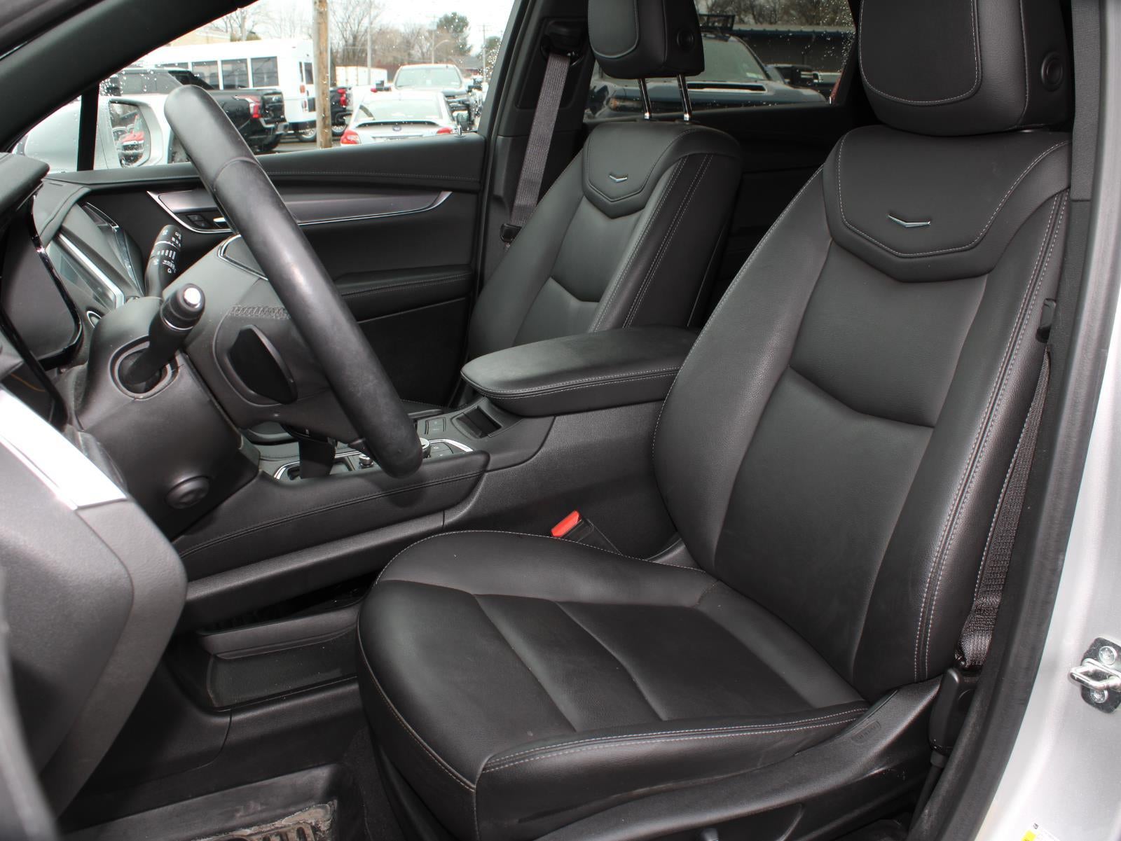 2020 Cadillac XT5 Luxury