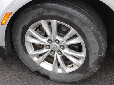 2020 Cadillac XT5 Luxury