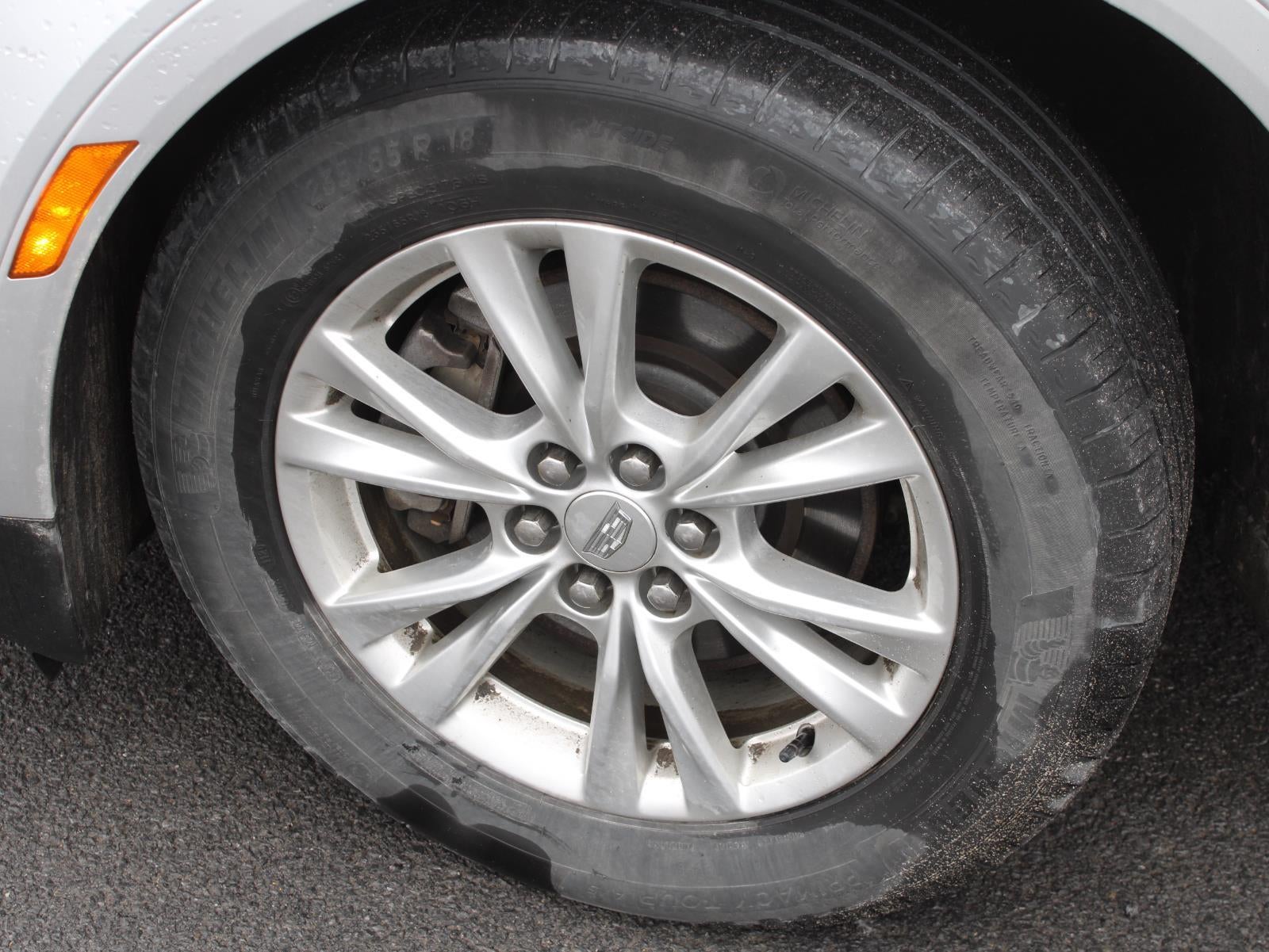 2020 Cadillac XT5 Luxury