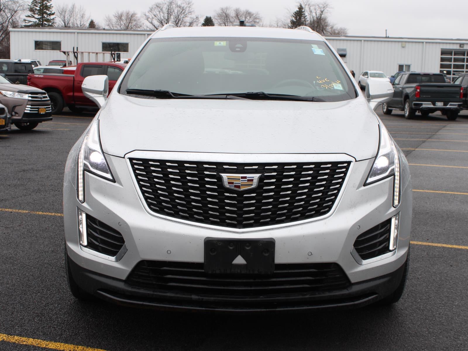 2020 Cadillac XT5 Luxury