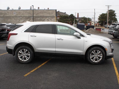 2020 Cadillac XT5 Luxury