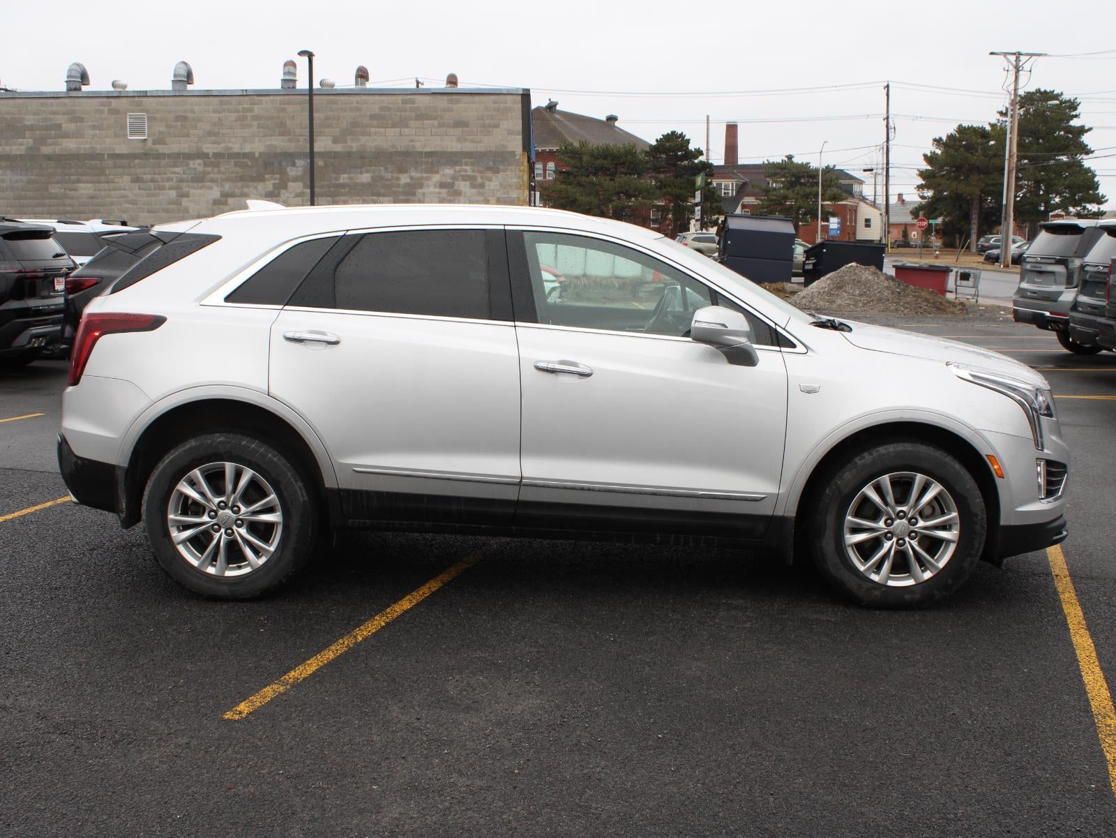 2020 Cadillac XT5 Luxury