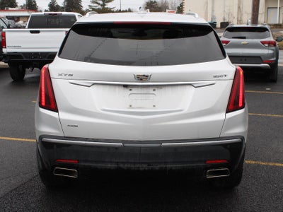 2020 Cadillac XT5 Luxury
