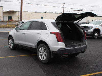 2020 Cadillac XT5 Luxury
