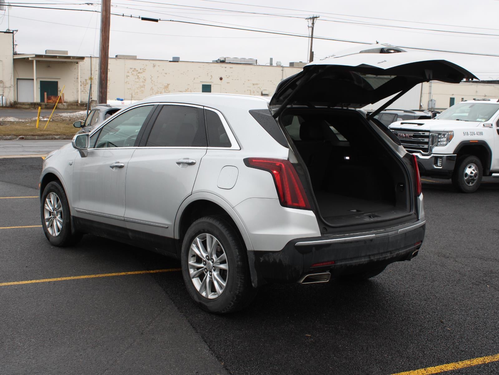 2020 Cadillac XT5 Luxury