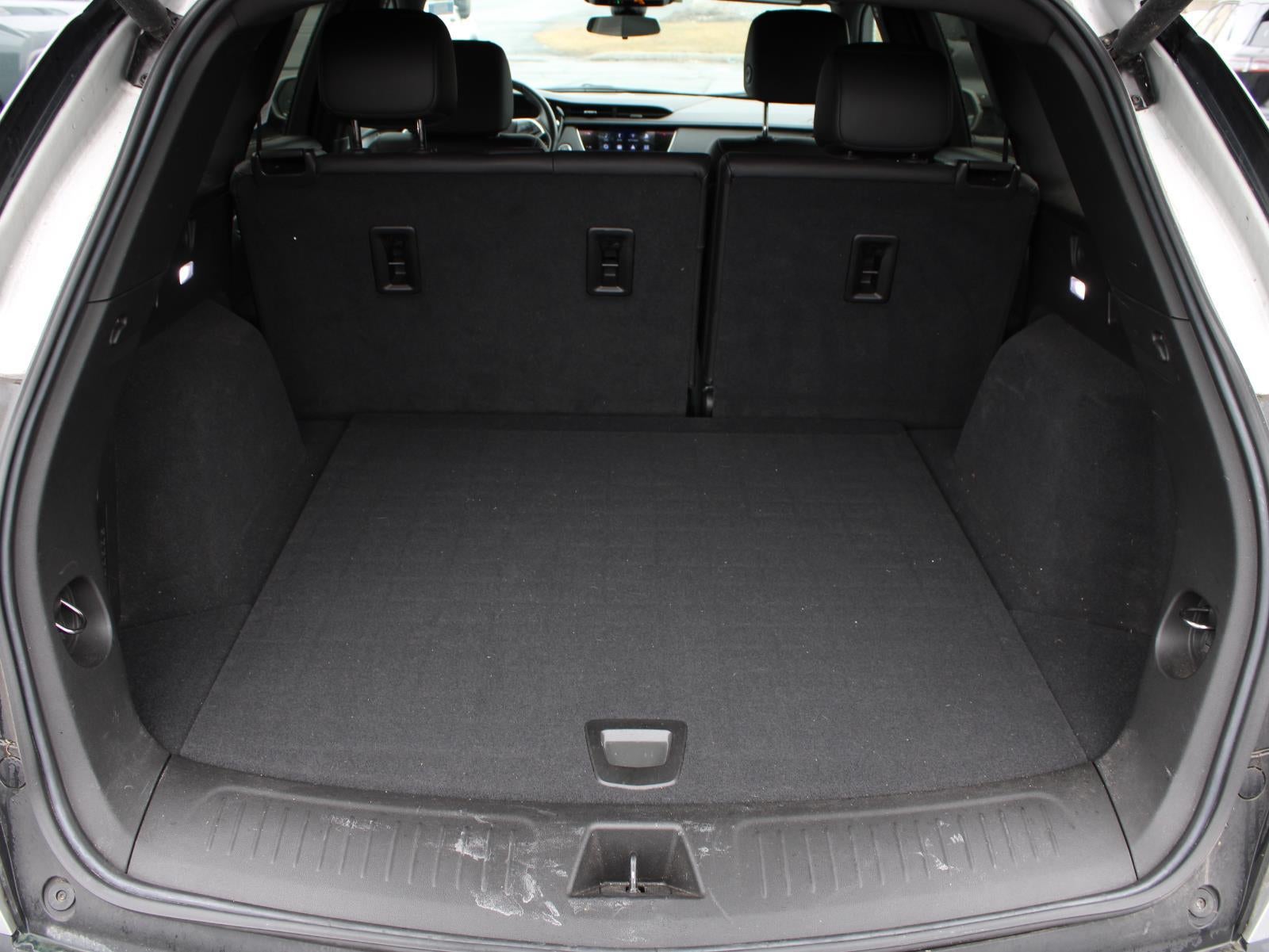 2020 Cadillac XT5 Luxury