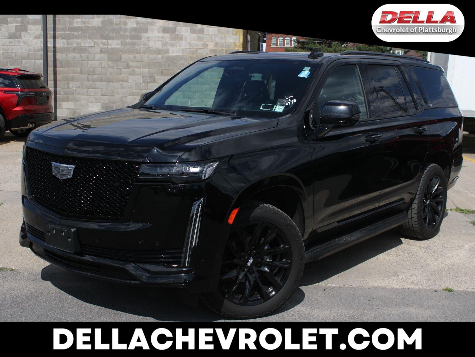 2023 Cadillac Escalade Sport