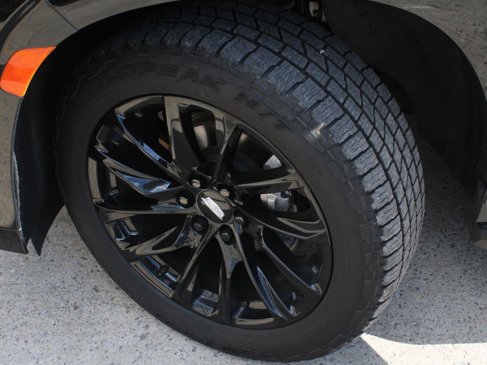2023 Cadillac Escalade Sport