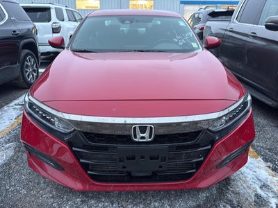 2019 Honda Accord Sedan Sport 1.5T