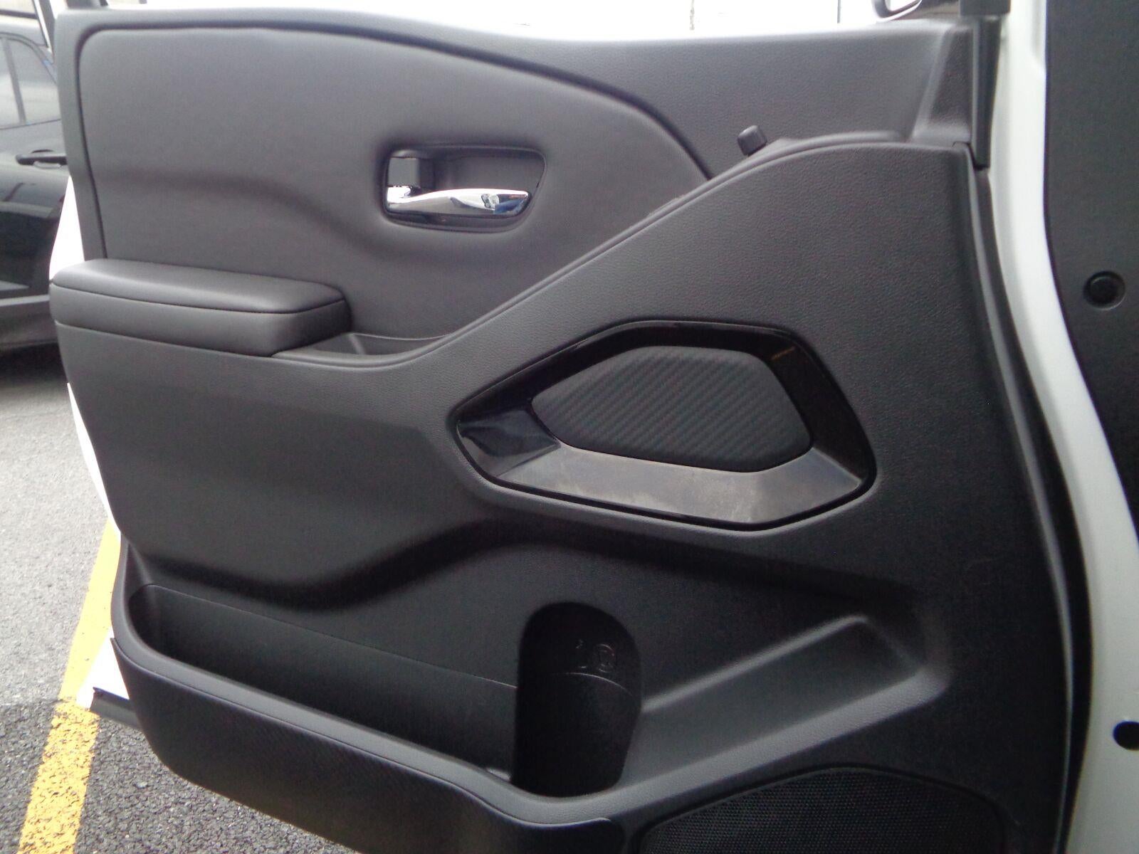 2023 Nissan Frontier Crew Cab SV 4x4