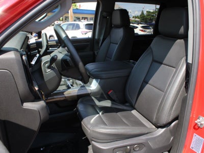 2025 Chevrolet Silverado 3500 HD LT