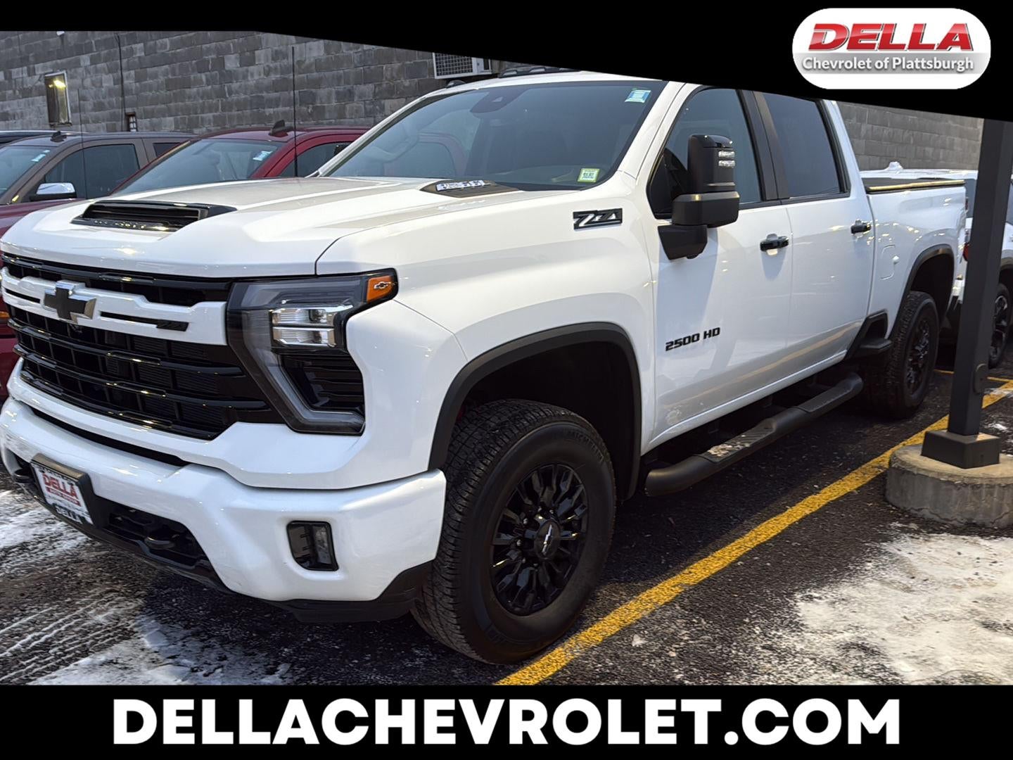 2024 Chevrolet Silverado 2500 HD LT