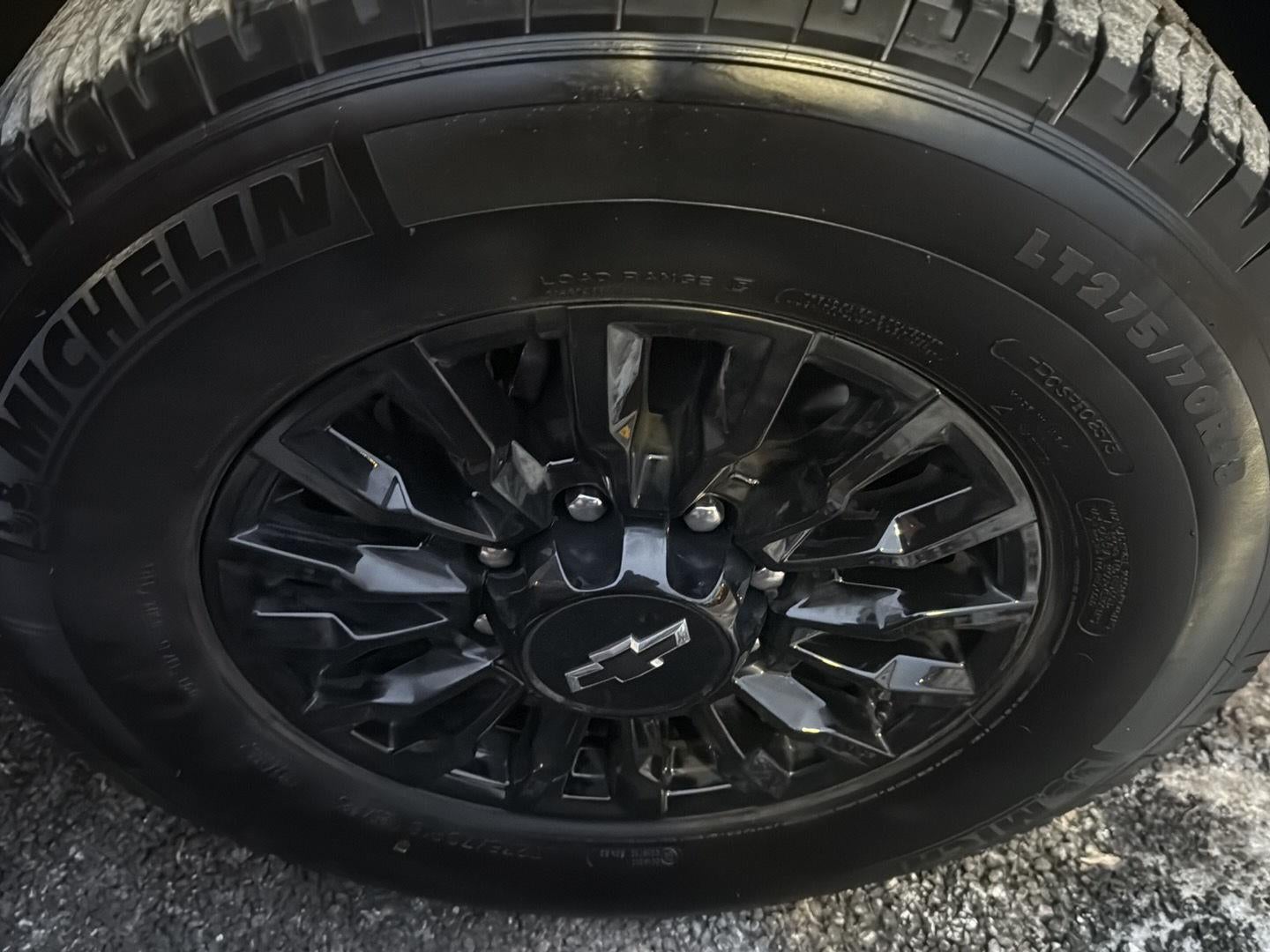 2024 Chevrolet Silverado 2500 HD LT