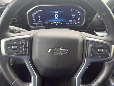 2024 Chevrolet Silverado 2500 HD LT