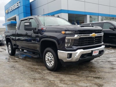 2024 Chevrolet Silverado 2500 HD LT