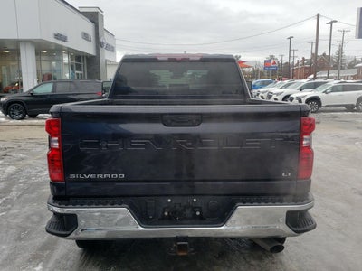 2024 Chevrolet Silverado 2500 HD LT