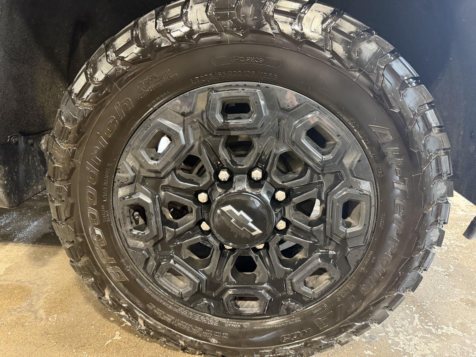 2024 Chevrolet Silverado 2500 HD High Country