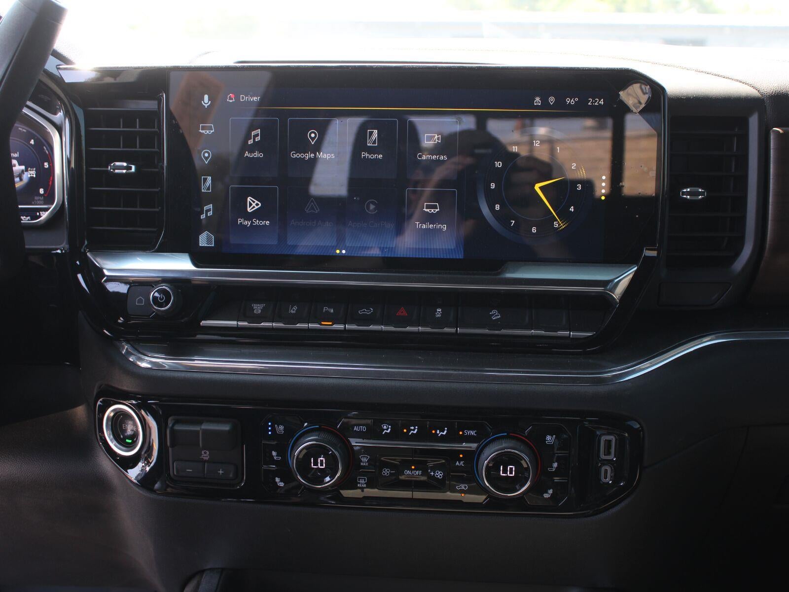2024 Chevrolet Silverado 2500 HD High Country