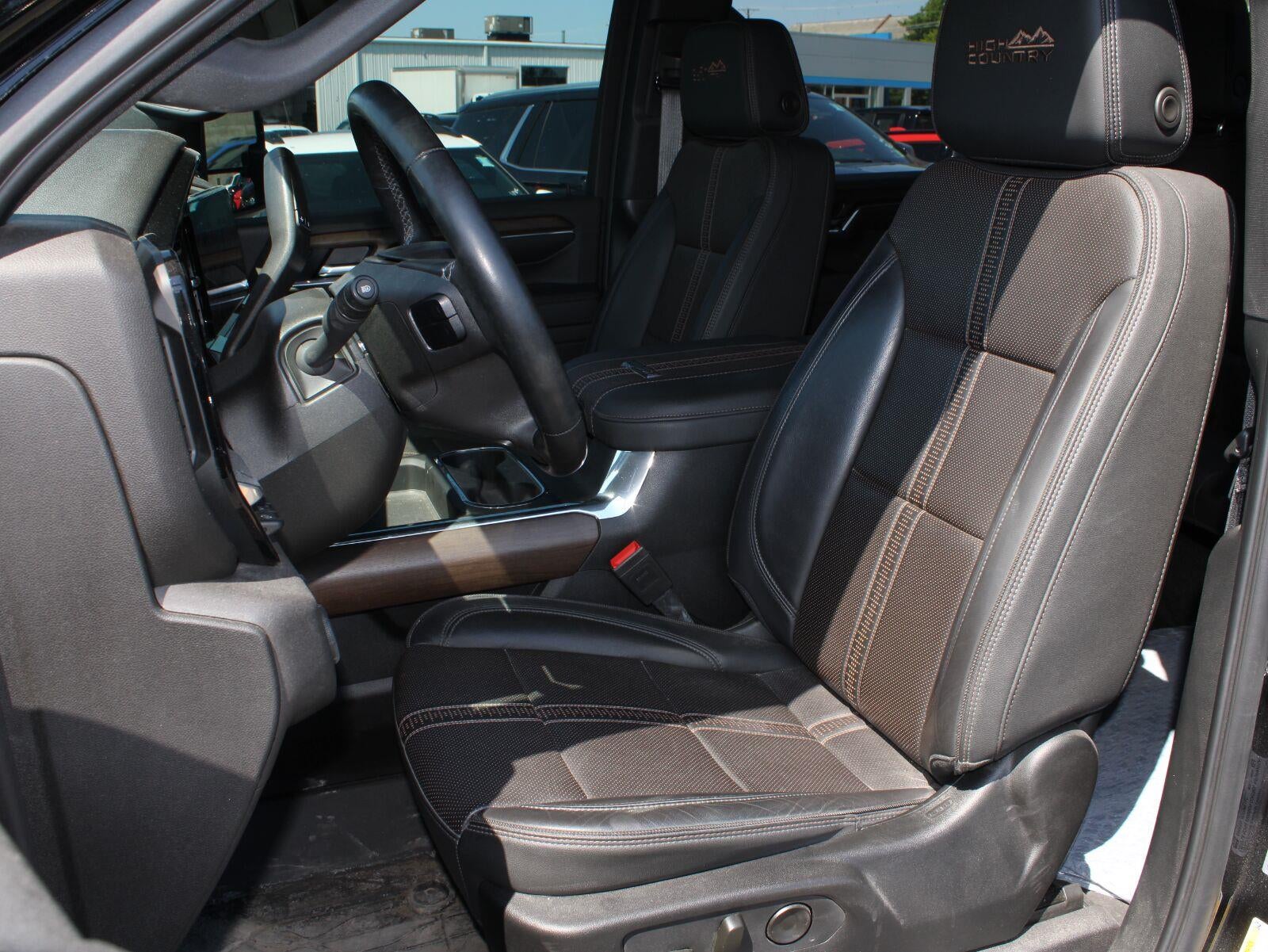 2024 Chevrolet Silverado 2500 HD High Country