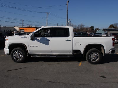 2022 Chevrolet Silverado 2500 HD High Country