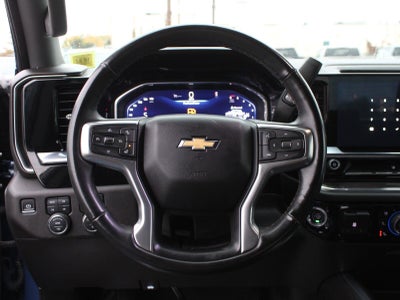 2024 Chevrolet Silverado 3500 HD LTZ