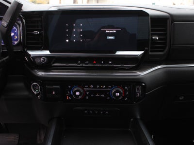 2024 Chevrolet Silverado 3500 HD LTZ