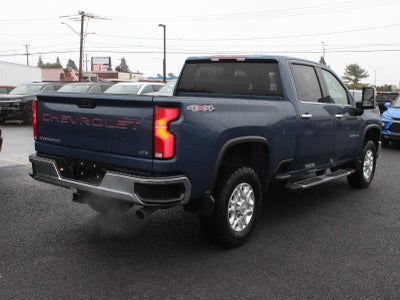 2024 Chevrolet Silverado 3500 HD LTZ