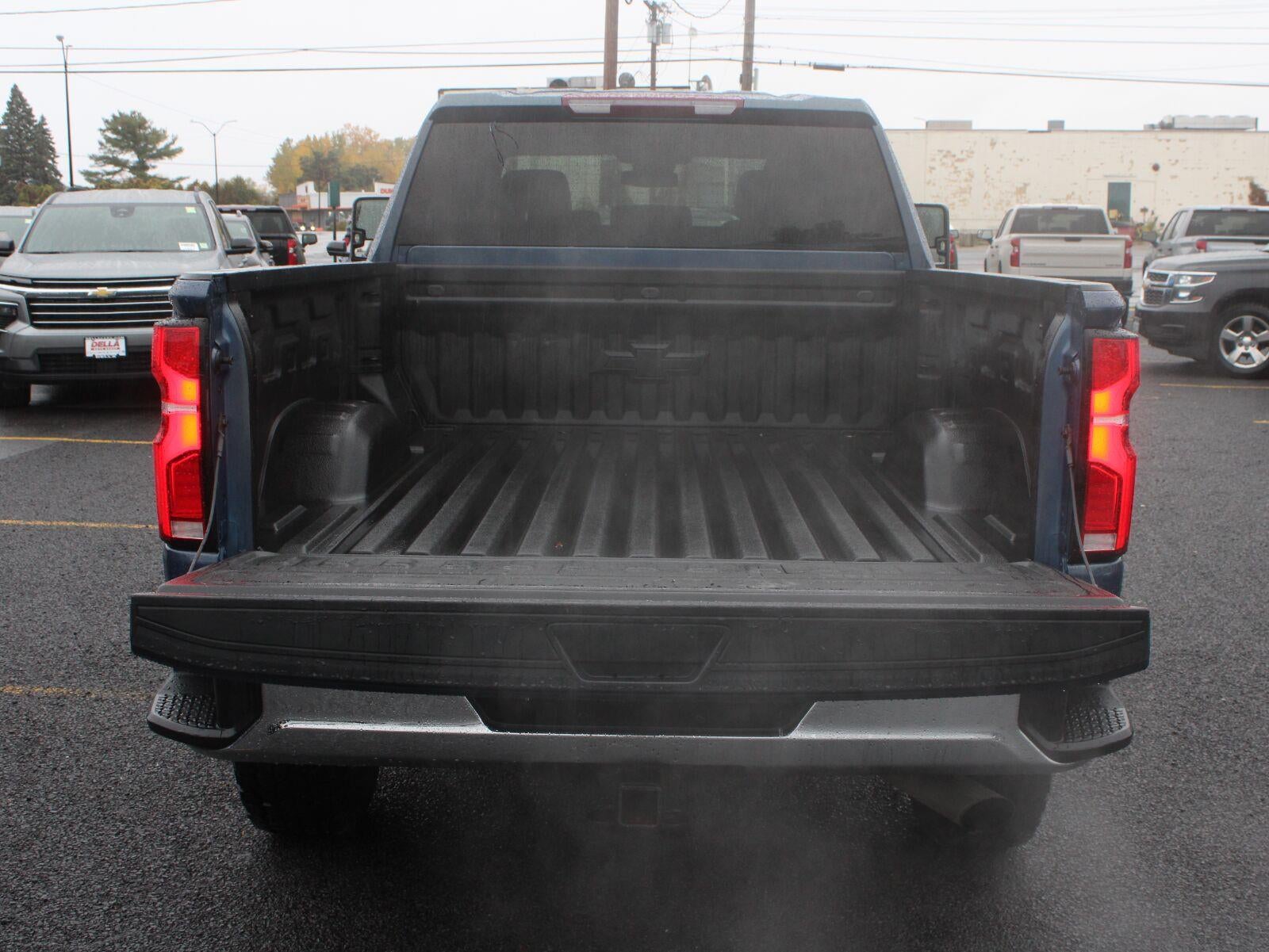 2024 Chevrolet Silverado 3500 HD LTZ