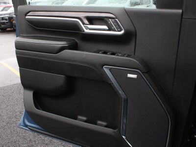 2024 Chevrolet Silverado 3500 HD LTZ