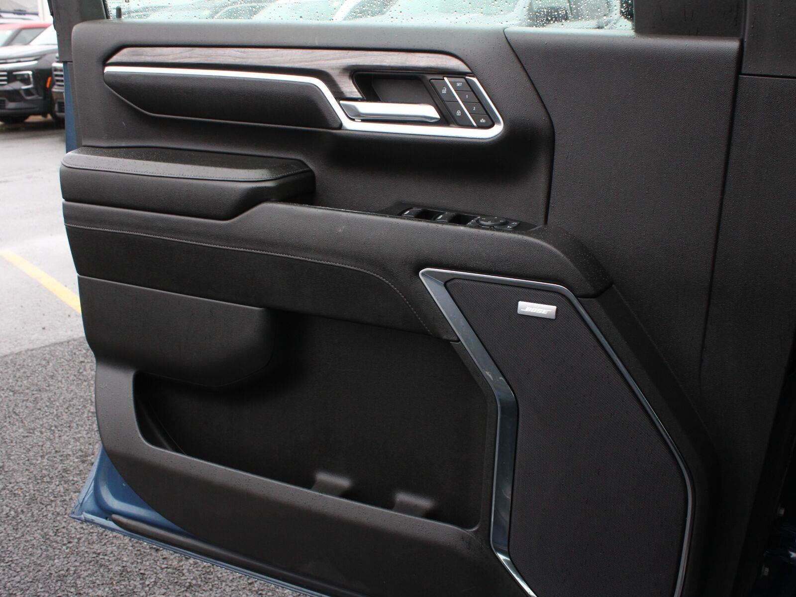 2024 Chevrolet Silverado 3500 HD LTZ