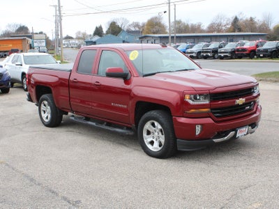 2019 Chevrolet Silverado LD LT