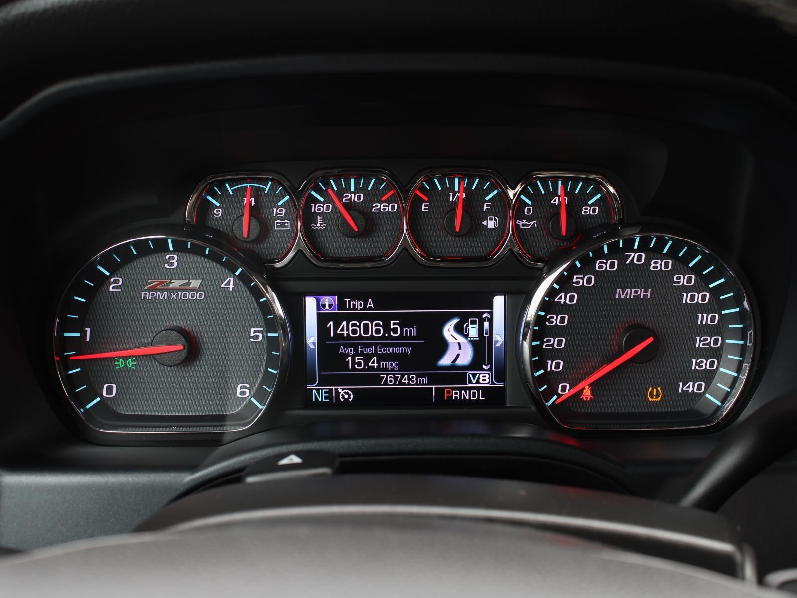 2019 Chevrolet Silverado LD LT