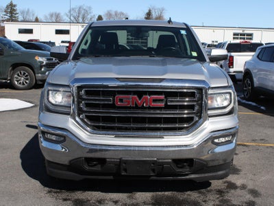 2019 GMC Sierra 1500 Limited SLE