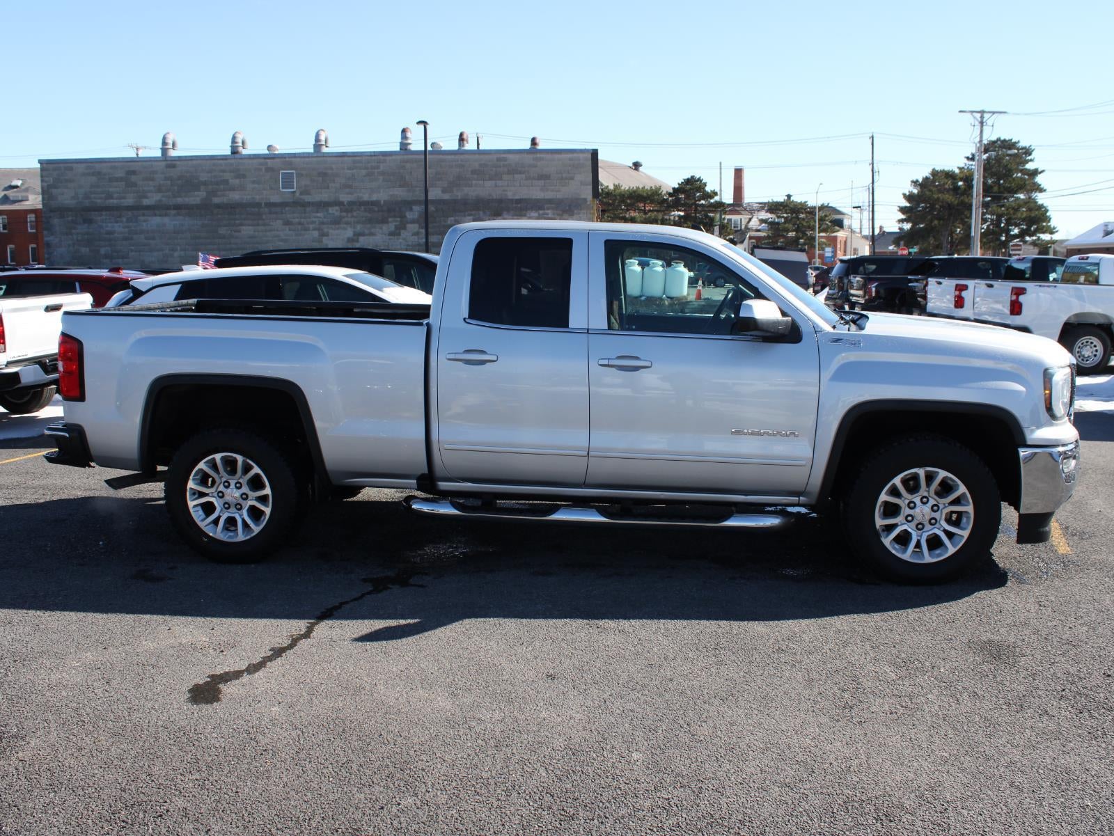 2019 GMC Sierra 1500 Limited SLE