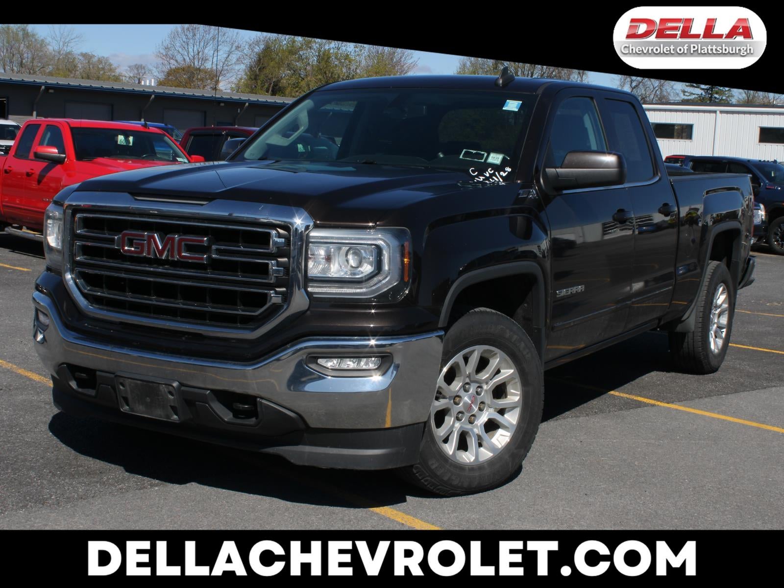 2019 GMC Sierra 1500 Limited SLE