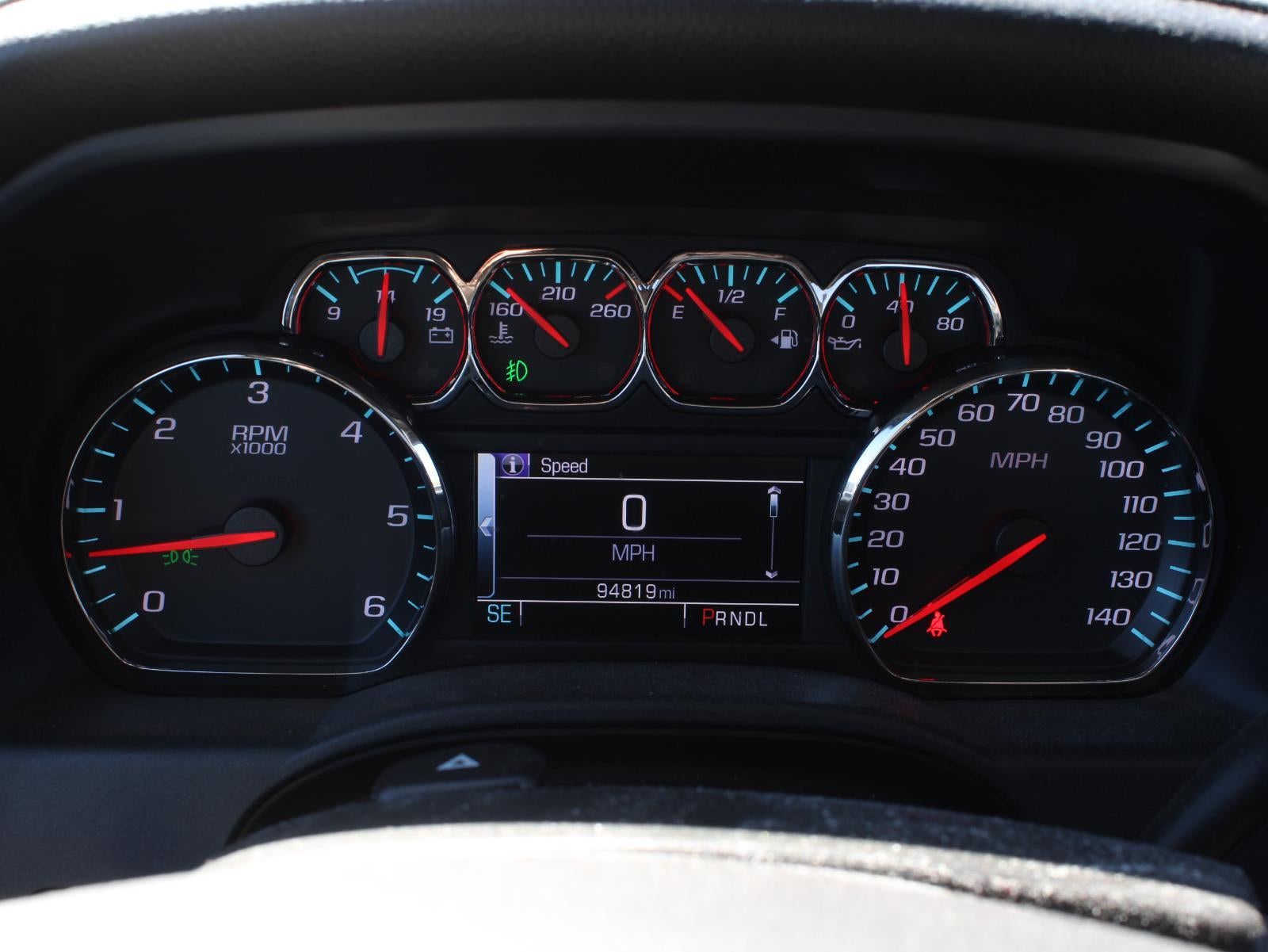 2019 GMC Sierra 1500 Limited SLE