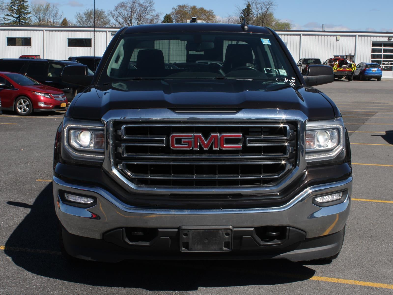 2019 GMC Sierra 1500 Limited SLE