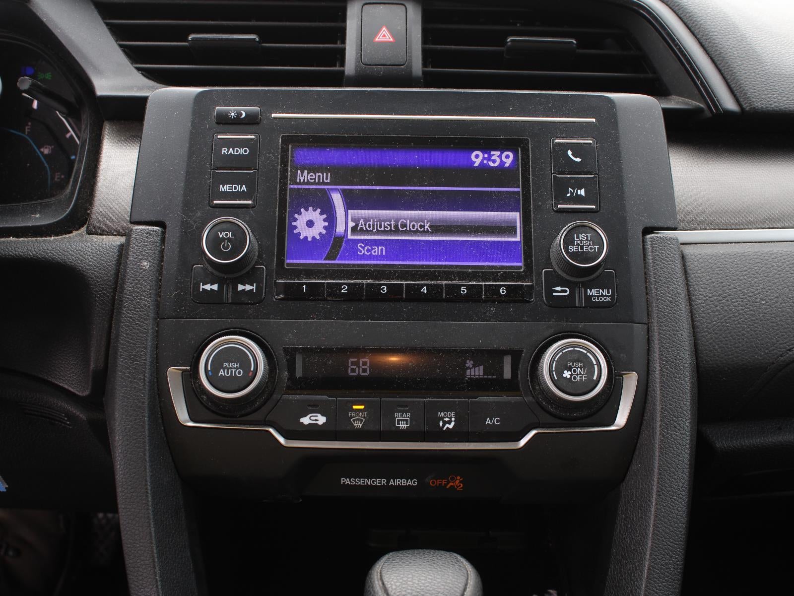 2019 Honda Civic Sedan LX