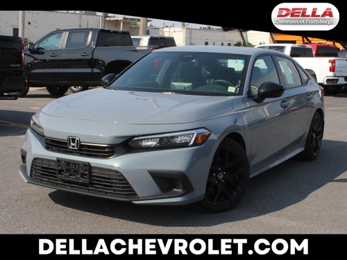 2024 Honda Civic Sedan Sport