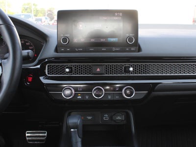 2024 Honda Civic Sedan Sport