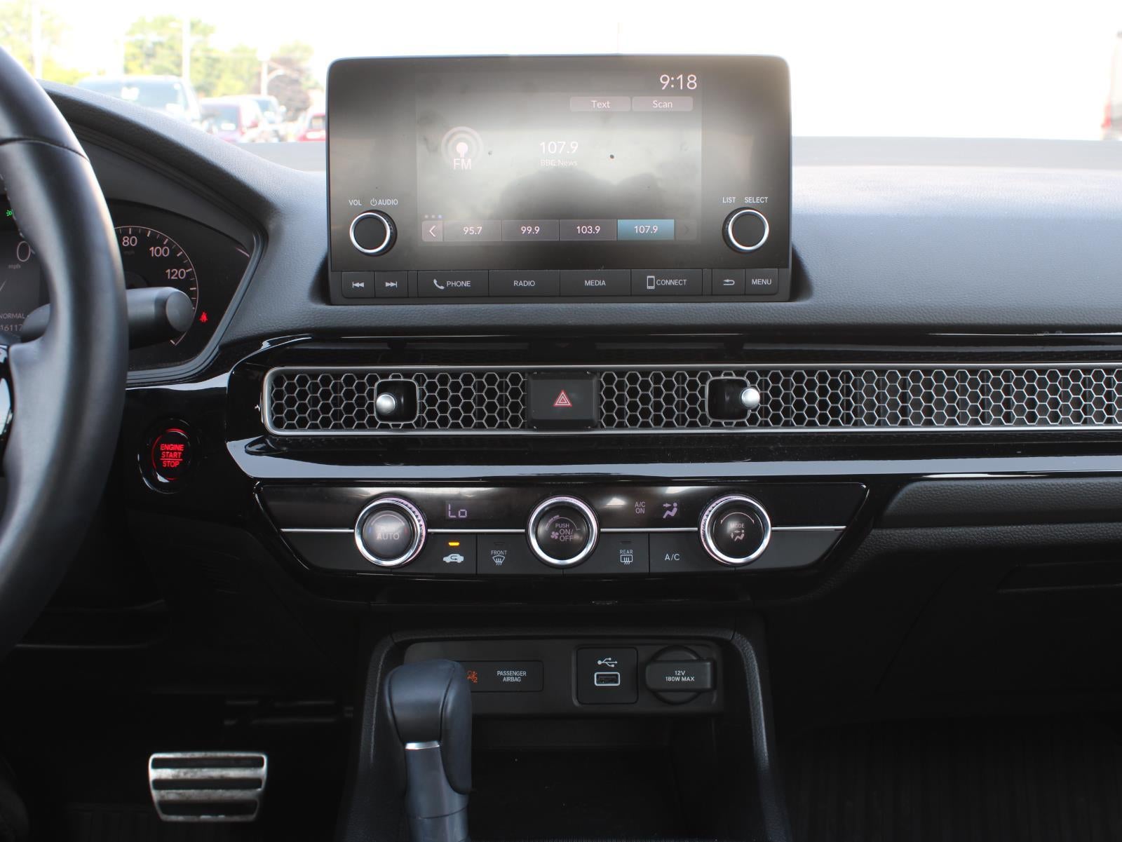 2024 Honda Civic Sedan Sport
