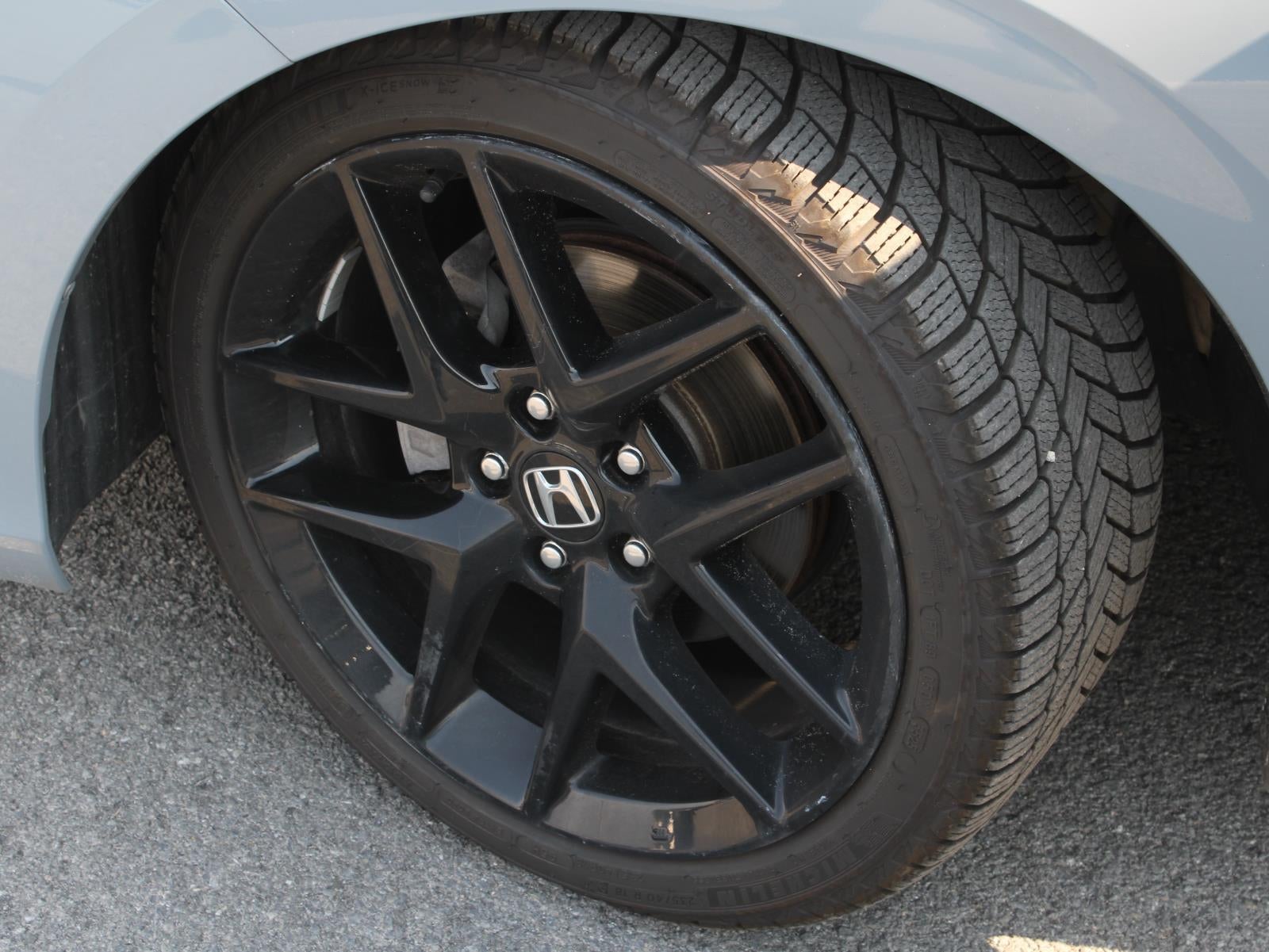 2024 Honda Civic Sedan Sport
