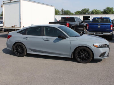2024 Honda Civic Sedan Sport